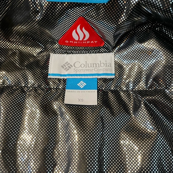 Columbia Hooded Jacket - Picture 4 of 8